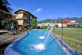 Отель Ci Meng Rou Resort Villa  Touwu Township